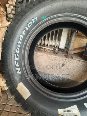Tyres From Usa Originale Size 275/70/18 Bfgoodrich.