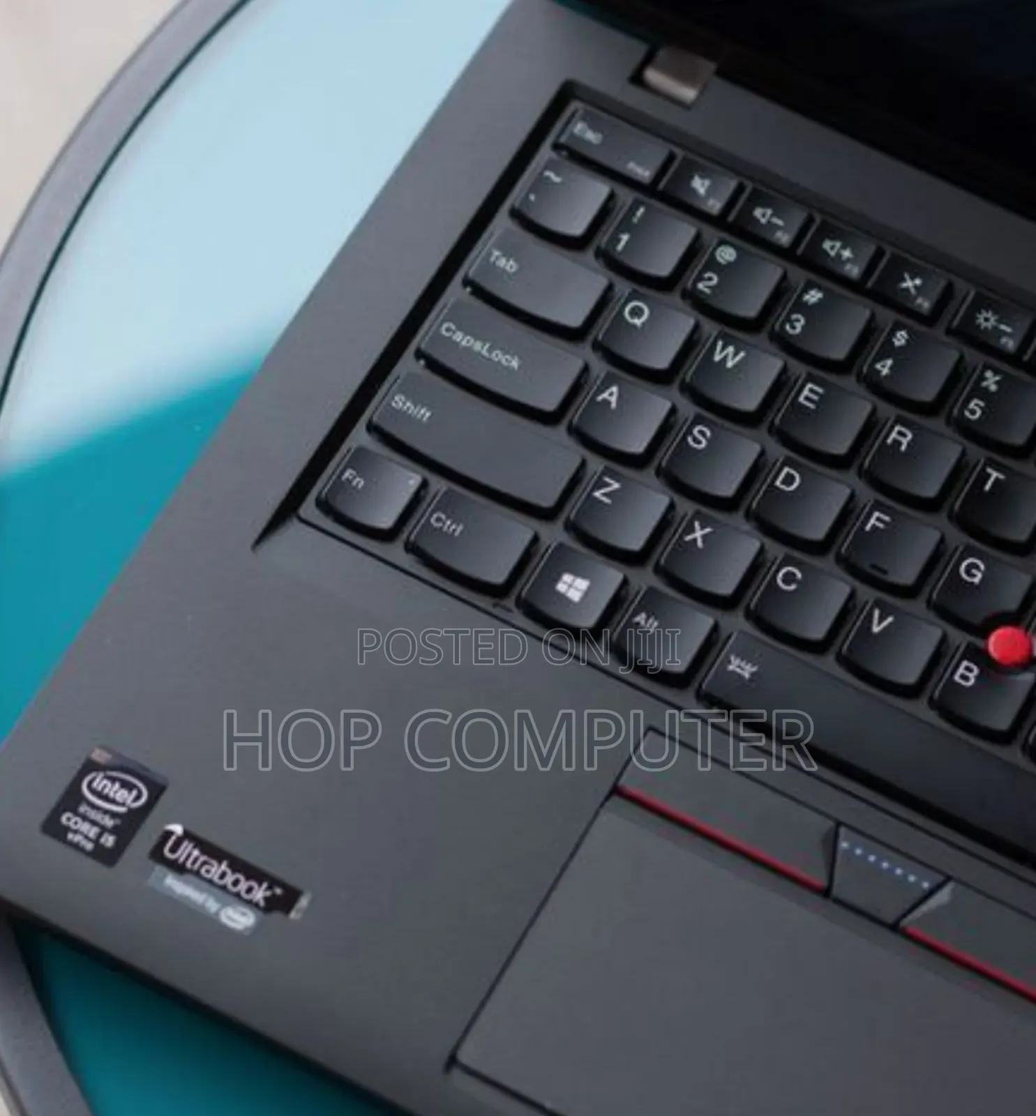 New Laptop Lenovo ThinkPad T450 8GB Intel Core I5 HDD 500GB