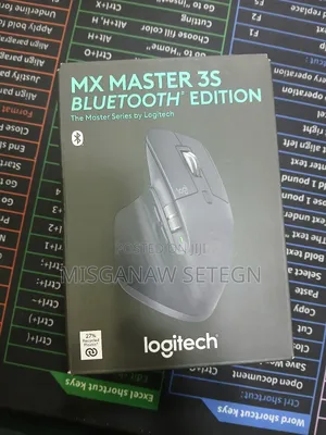 Logitic Mx Master