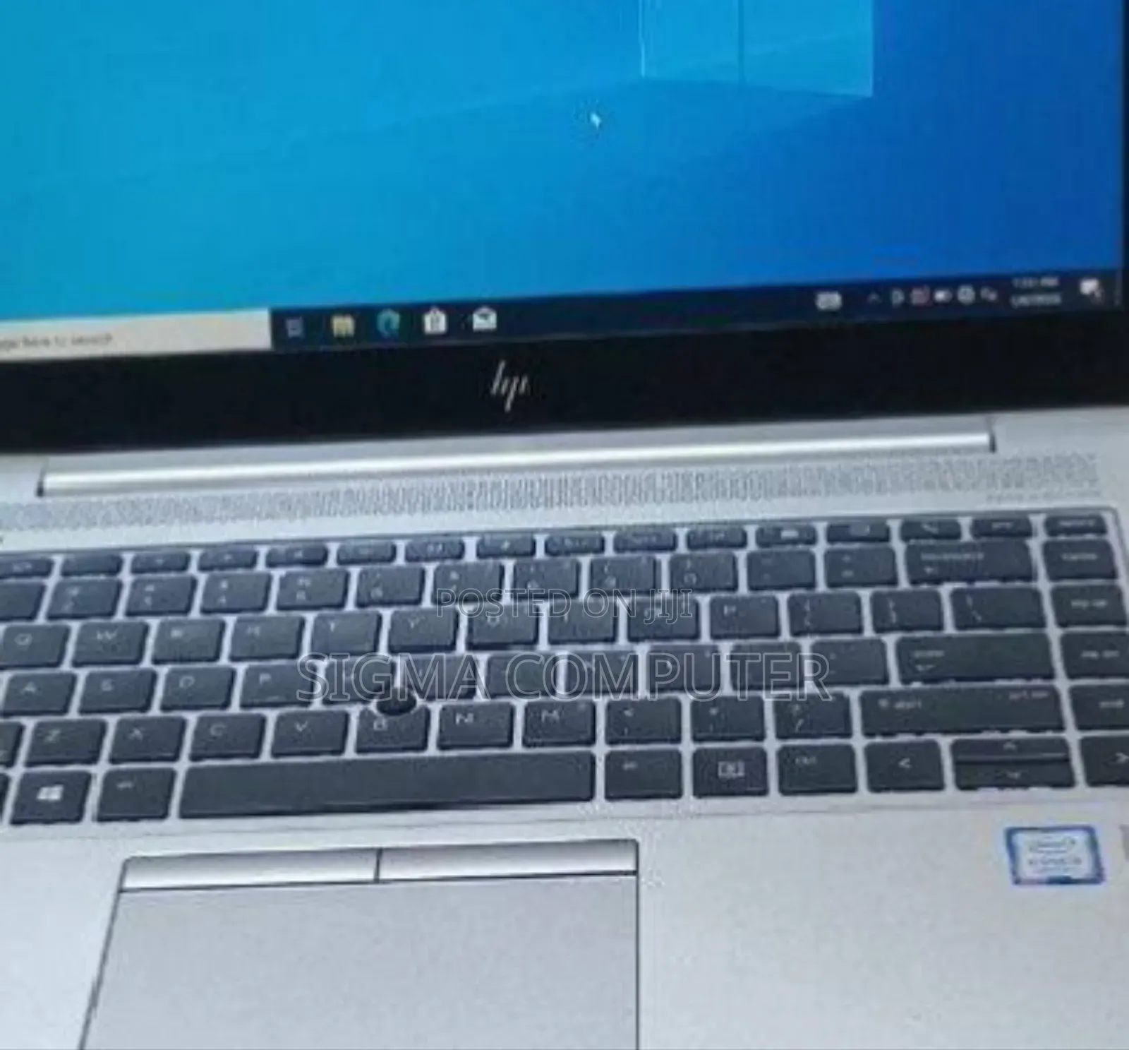 New Laptop HP EliteBook 840 8GB Intel Core I5 SSD 512GB