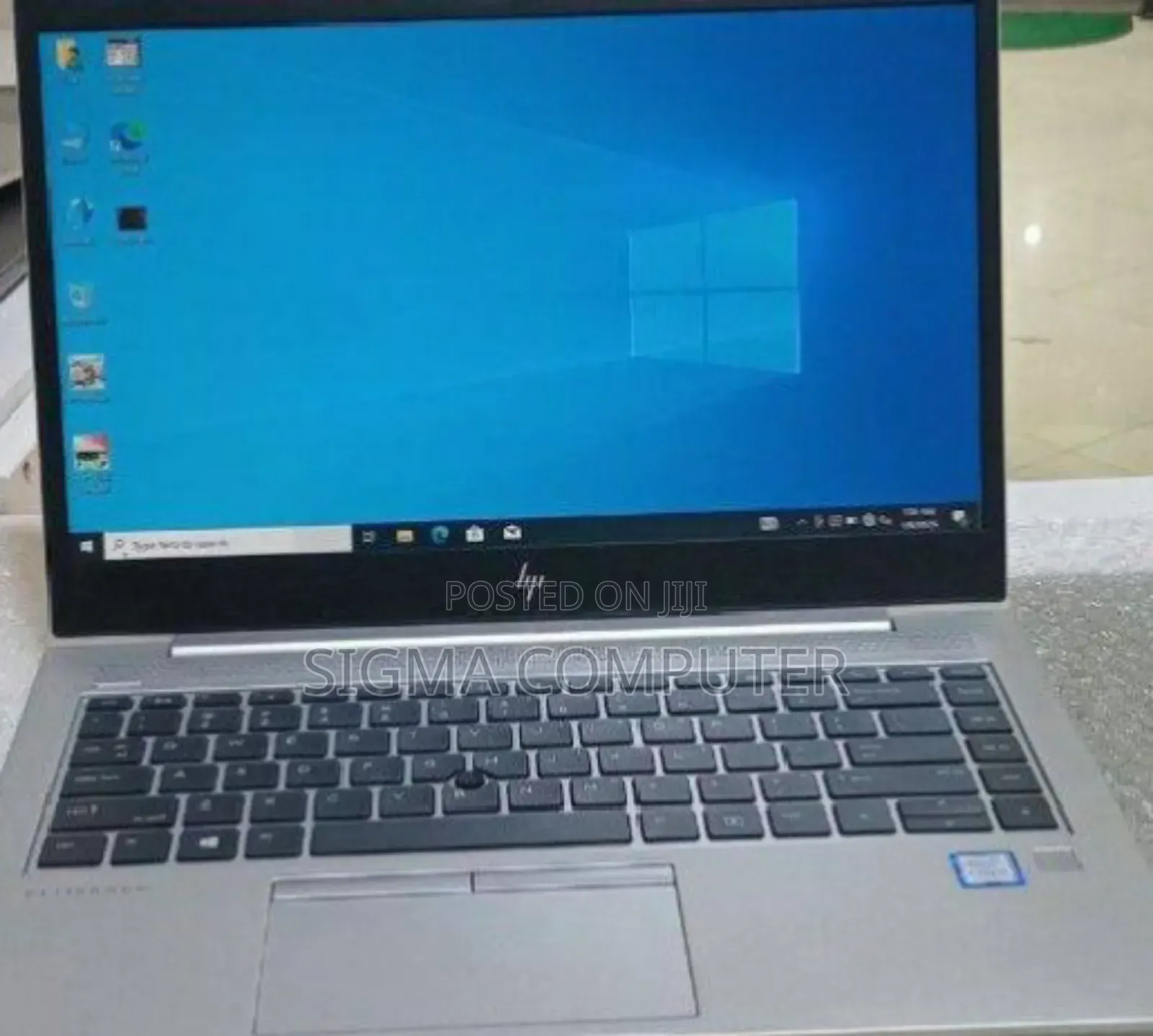 New Laptop HP EliteBook 840 8GB Intel Core I5 SSD 512GB