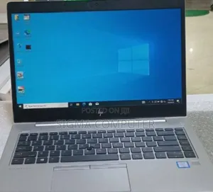New Laptop HP EliteBook 840 8GB Intel Core I5 SSD 512GB