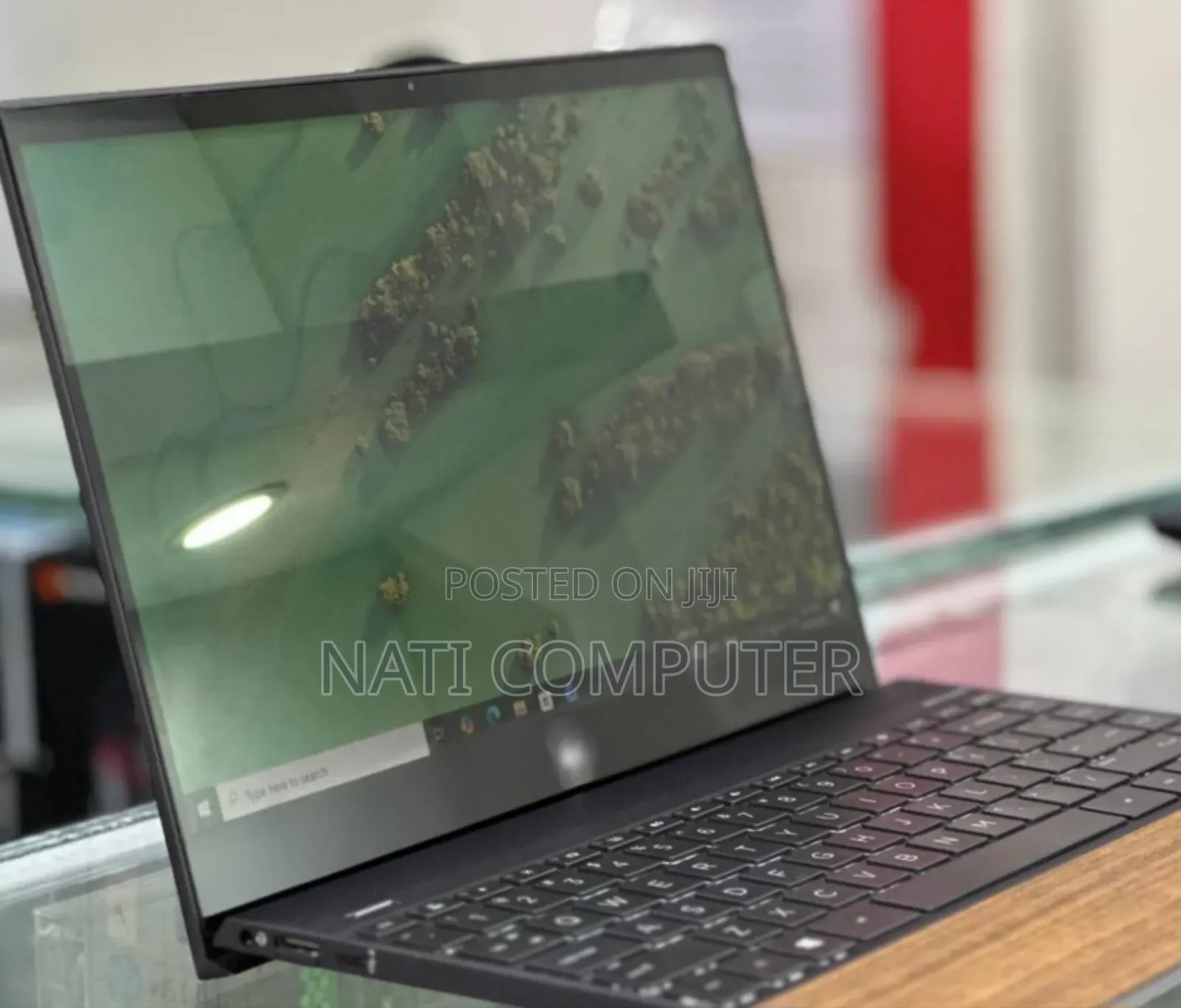 New Laptop HP 8GB Intel Core I5 SSD 512GB