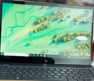 New Laptop HP 8GB Intel Core I5 SSD 512GB