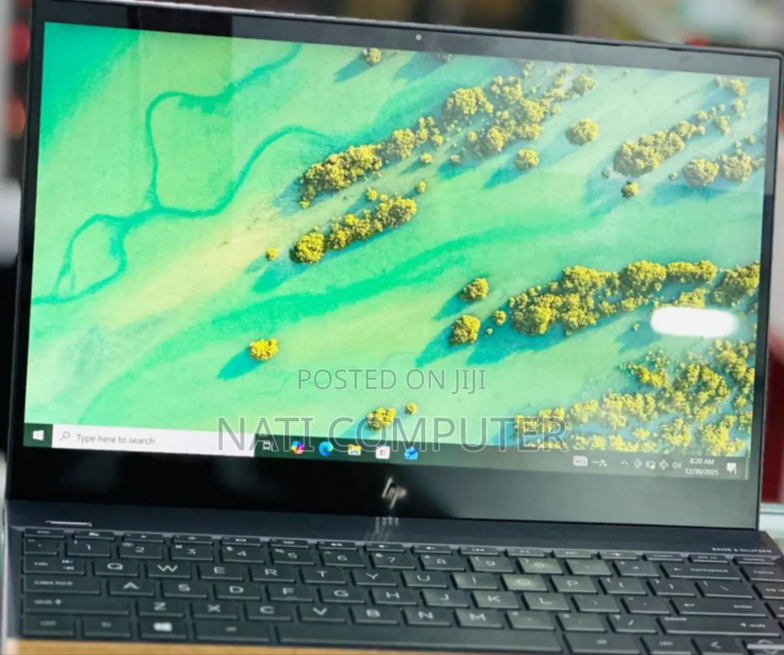 New Laptop HP 8GB Intel Core I5 SSD 512GB