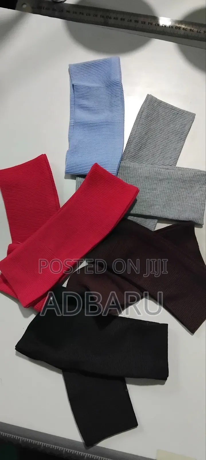 Hairbanad የፀጉር ማስያዣ