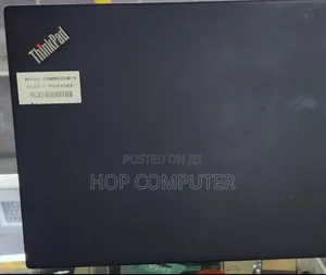 New Laptop Lenovo ThinkPad X395 16GB AMD Ryzen 5 SSD 512GB