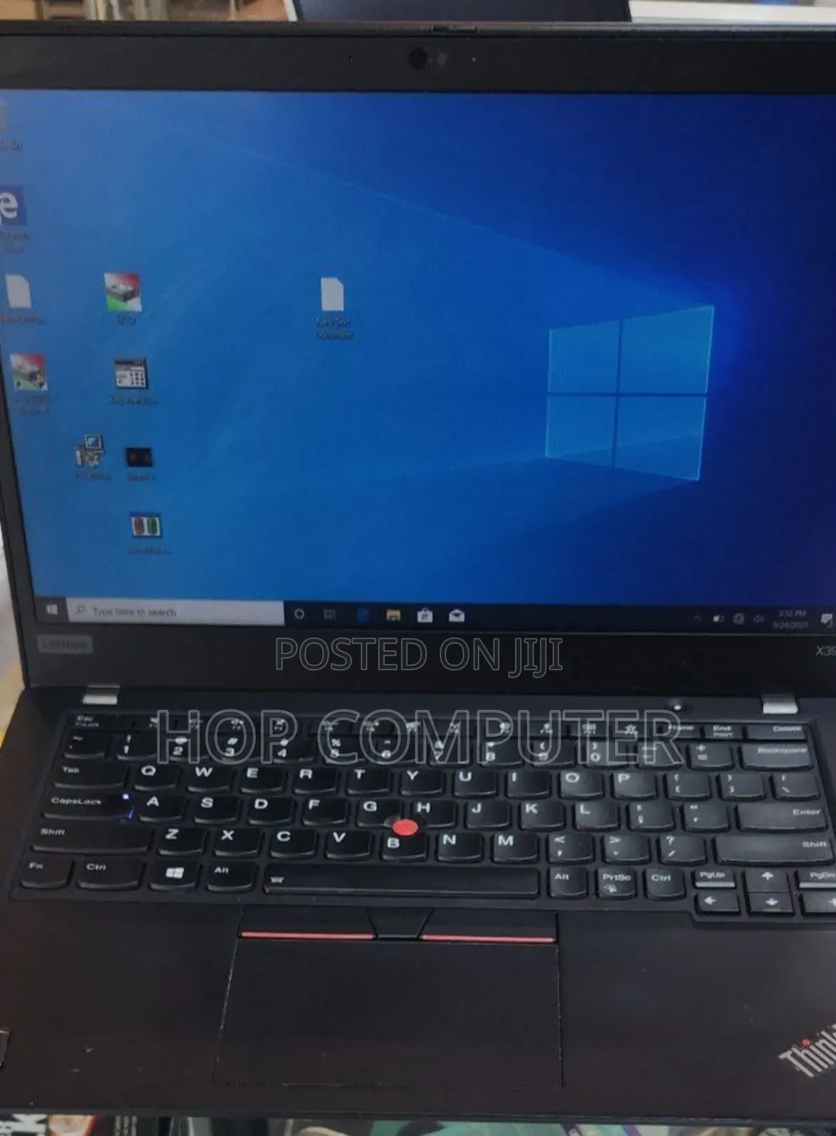 New Laptop Lenovo ThinkPad X395 16GB AMD Ryzen 5 SSD 512GB