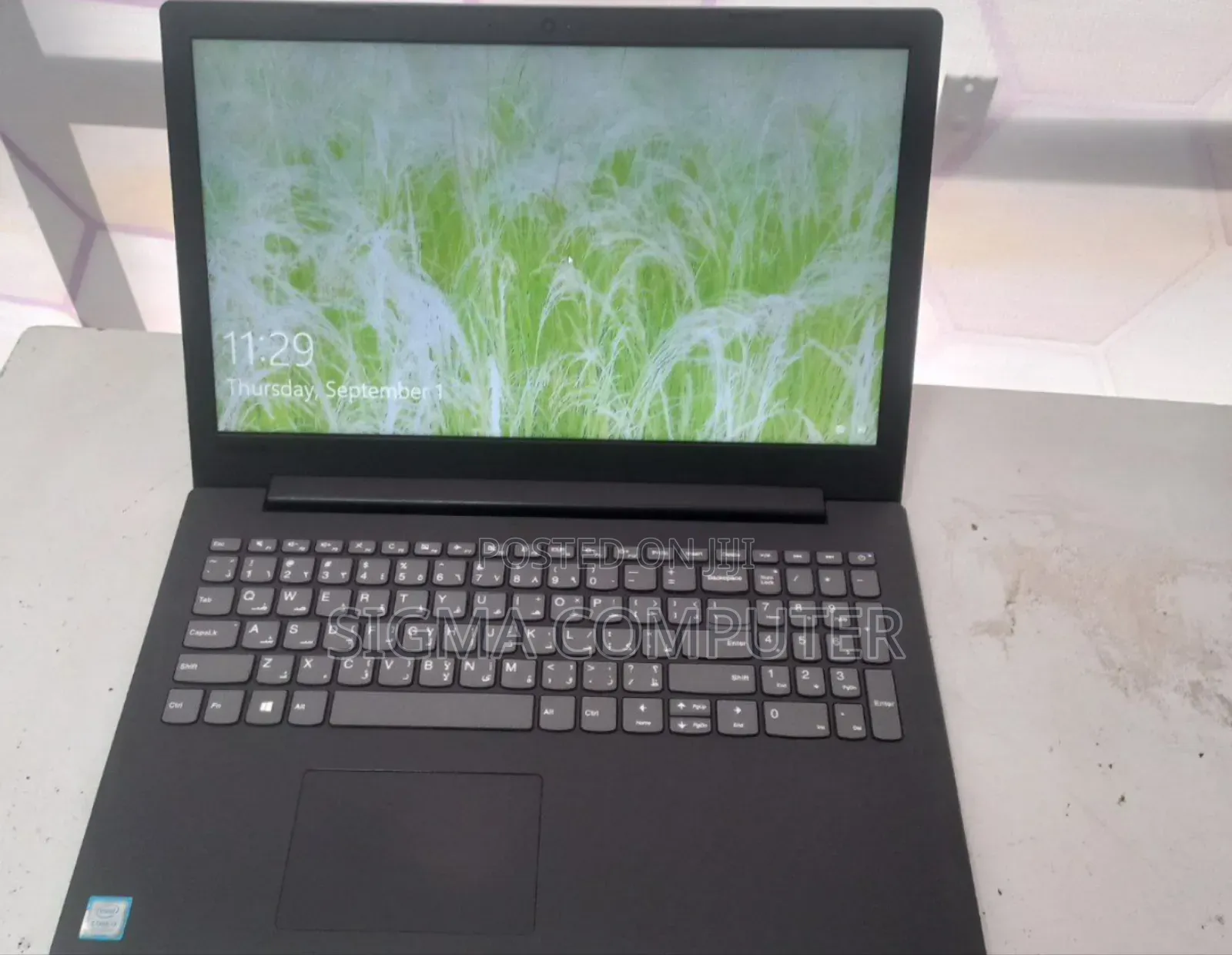 New Laptop Lenovo Ideapad 3 4GB Intel Core I3 HDD 500GB