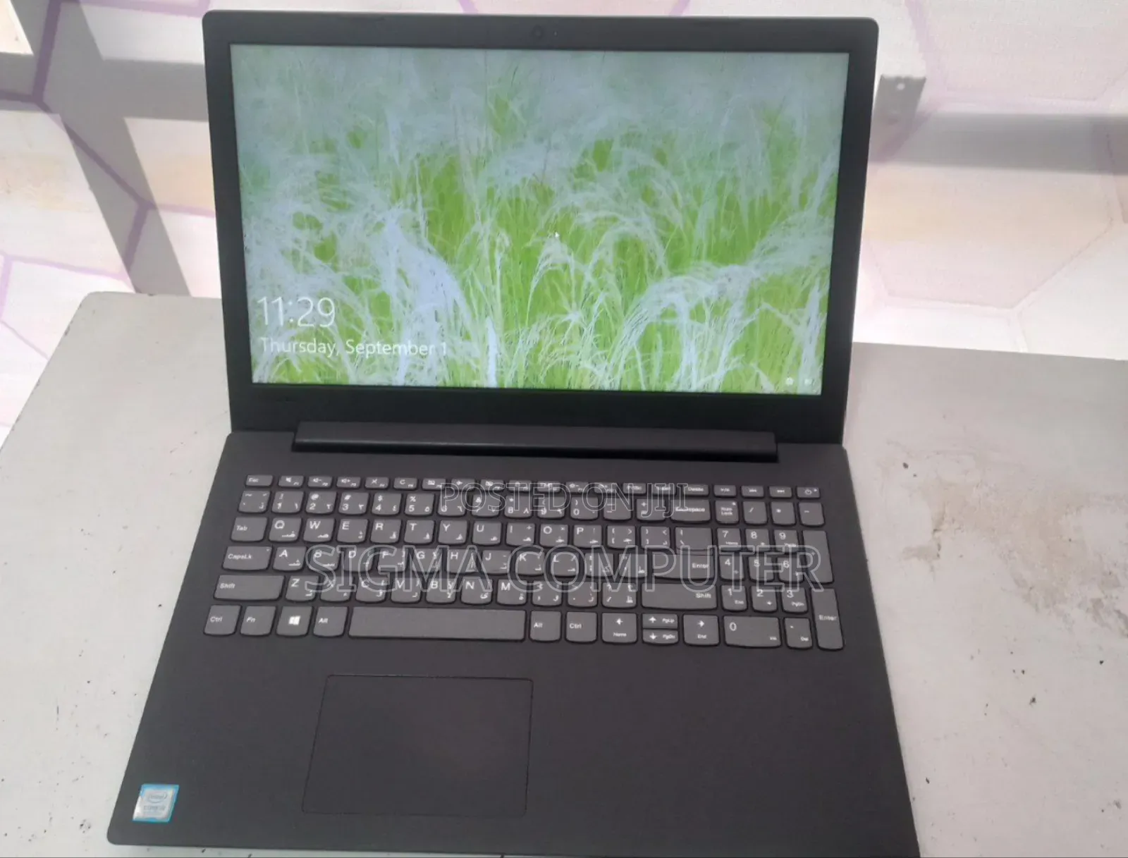 New Laptop Lenovo Ideapad 3 4GB Intel Core I3 HDD 500GB
