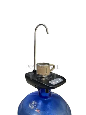 Portable Wireless Electrical Water Dispenser