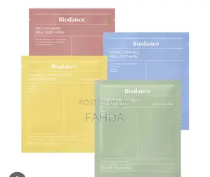 Facemask Sheet