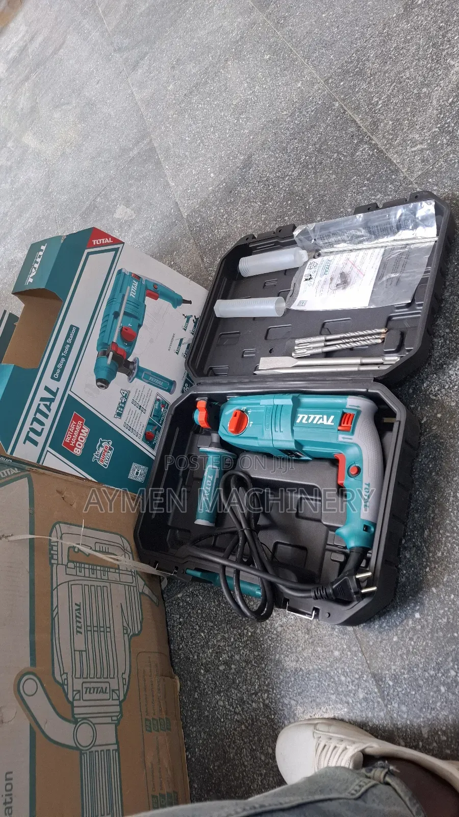 Hammer Drill