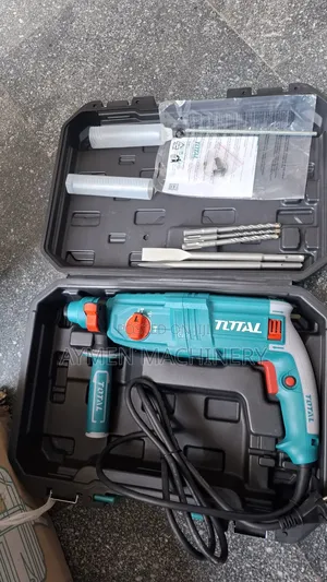 Hammer Drill