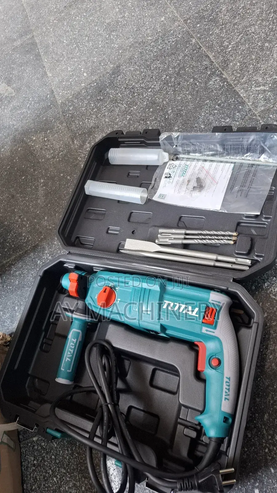 Hammer Drill