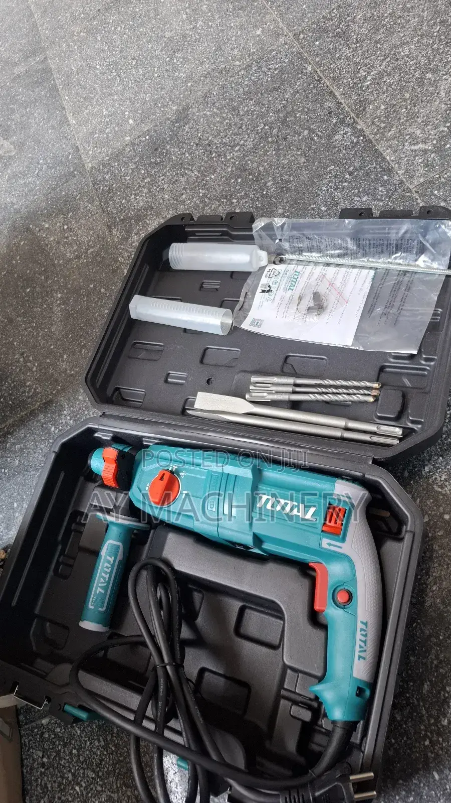 Hammer Drill