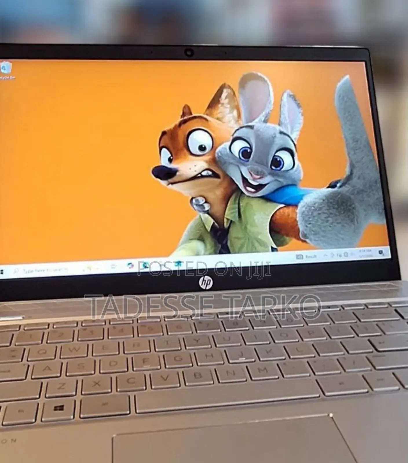 New Laptop HP Pavilion 14 8GB Intel Core I5 HDD+SSD 640GB