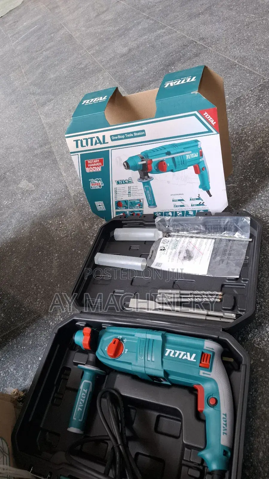 Hammer Drill