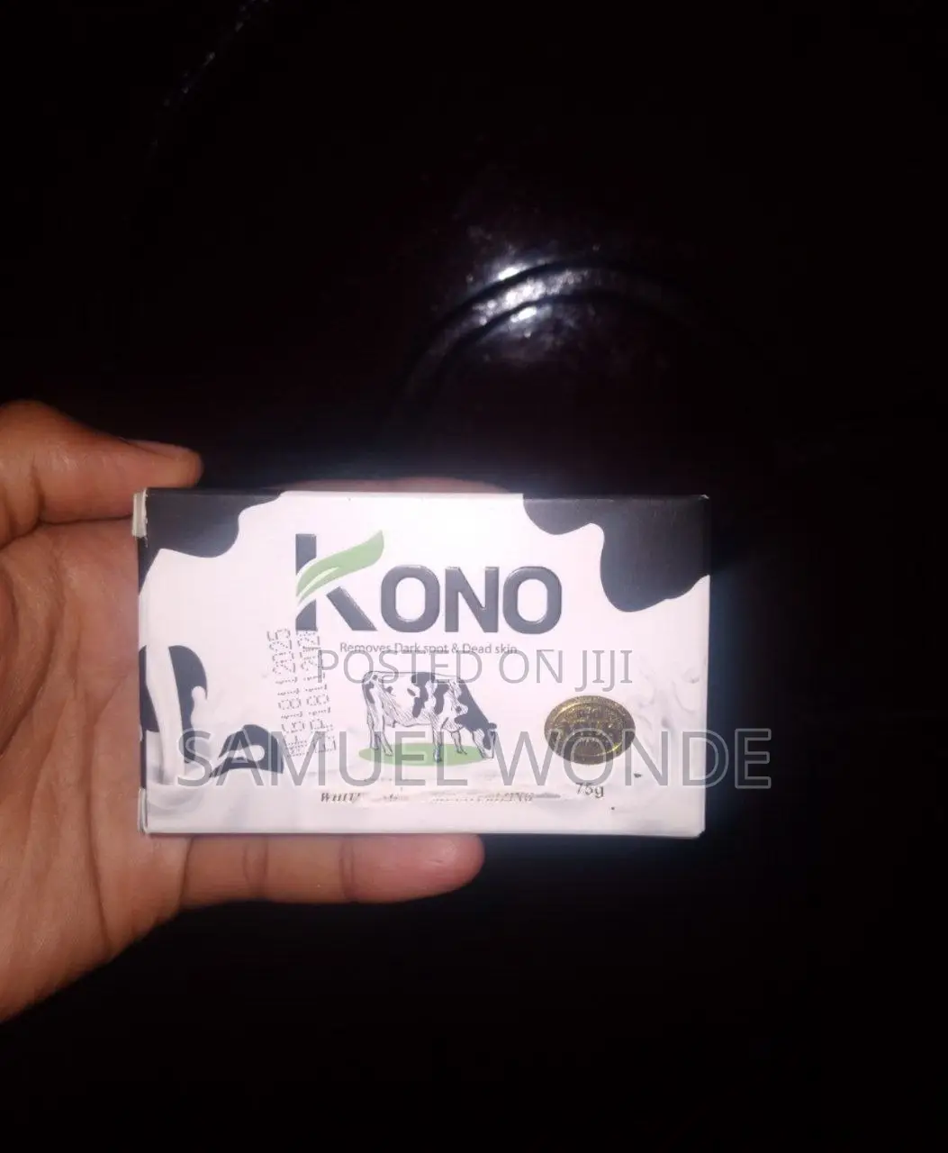 Original Kono Soap