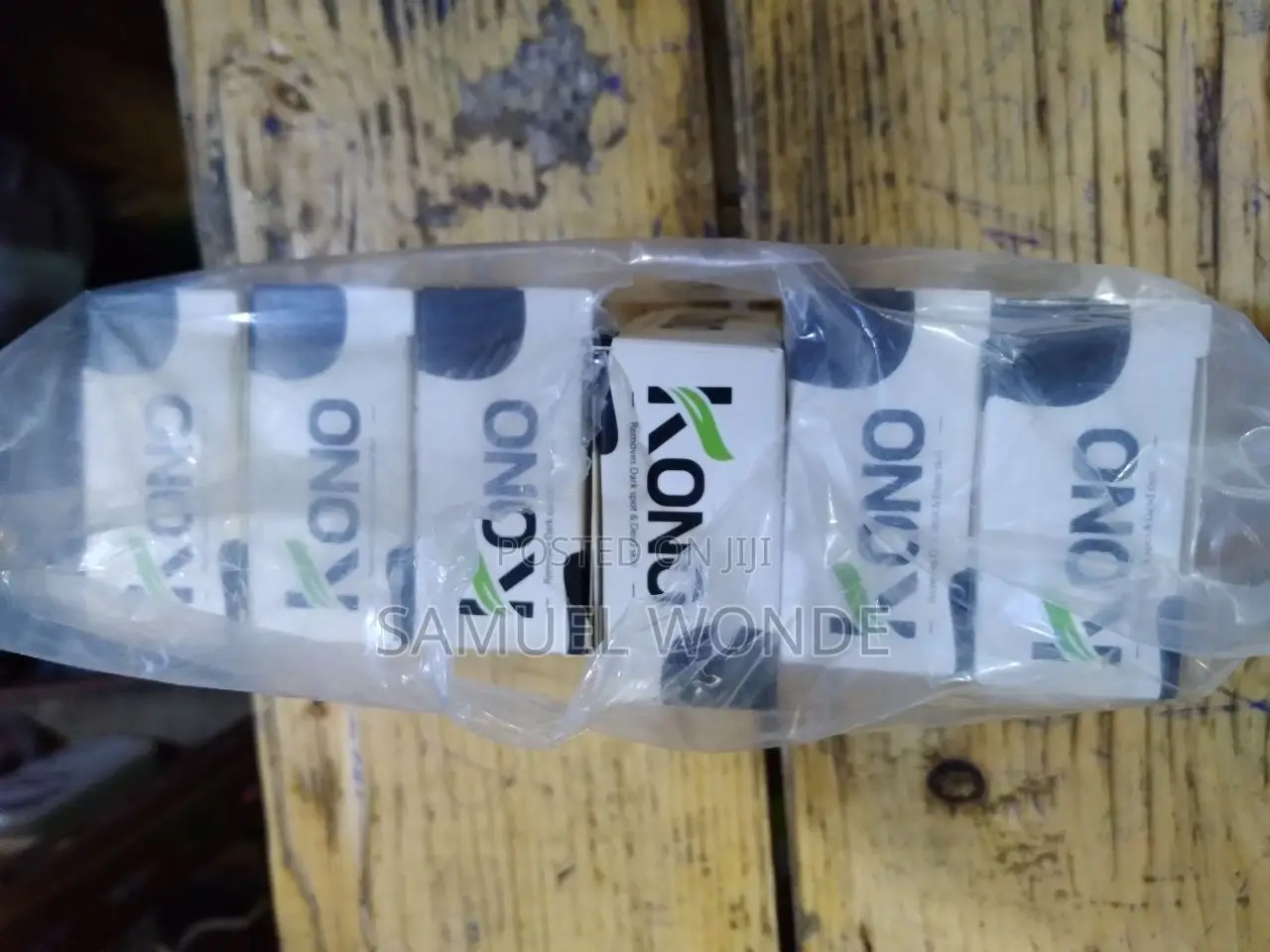 Original Kono Soap