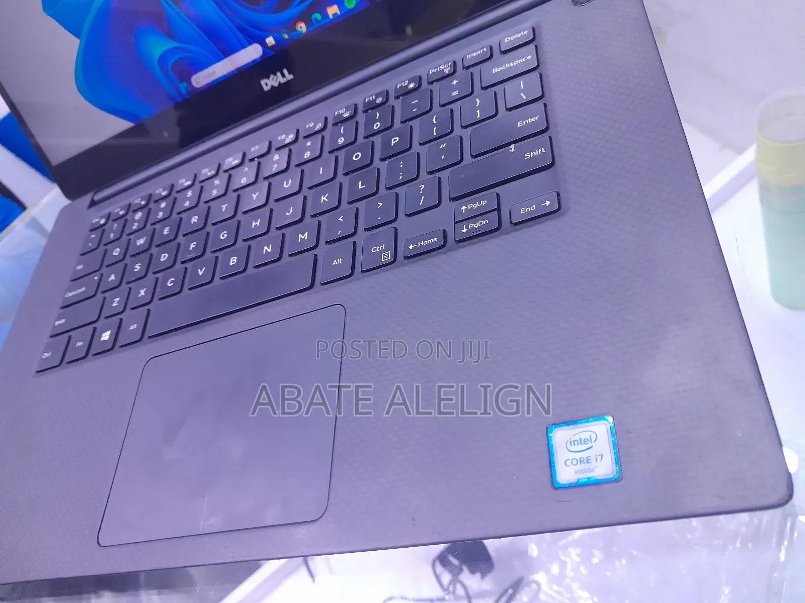 New Laptop Dell XPS 15 16GB Intel Core I7 SSD 512GB