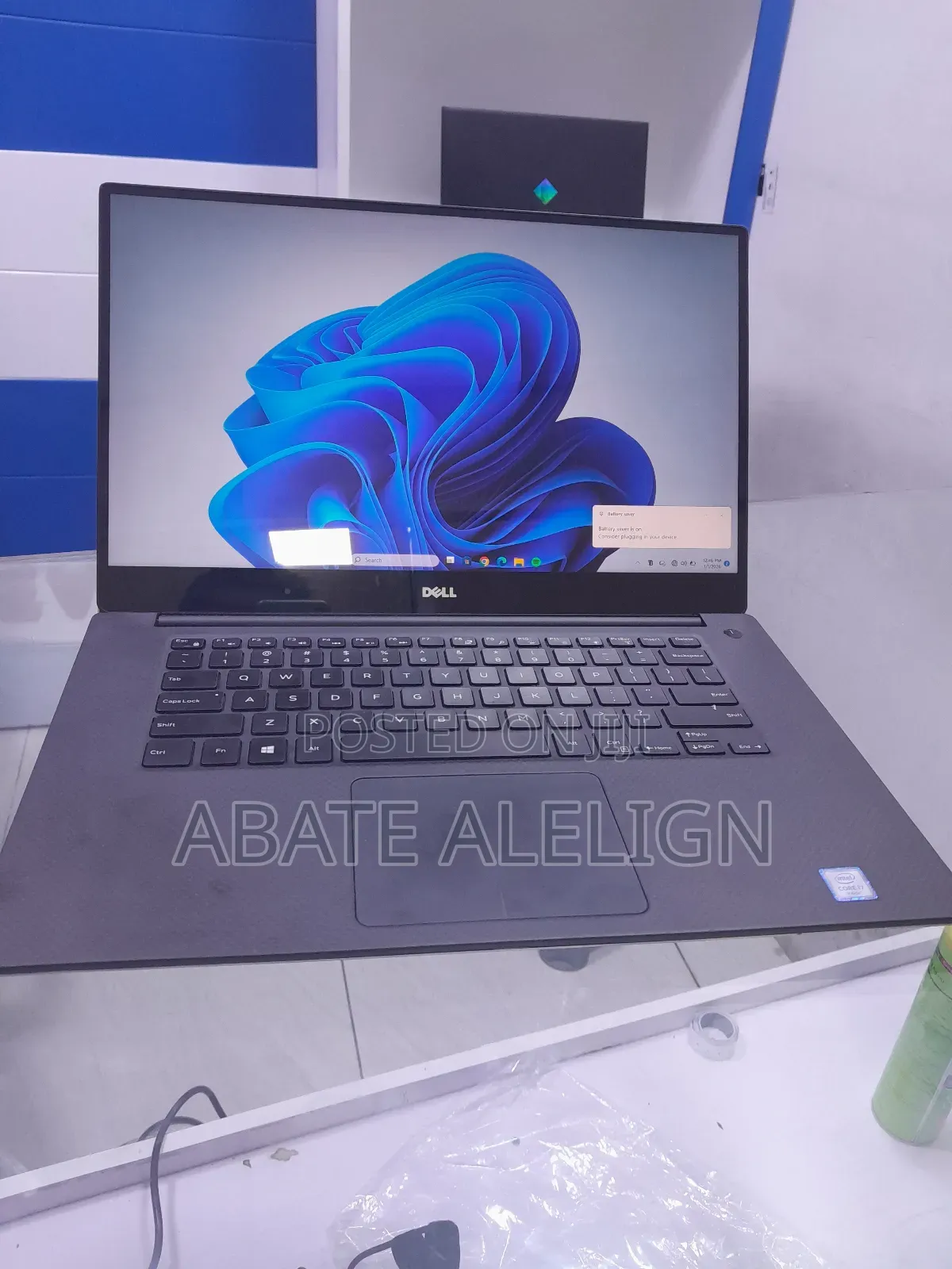 New Laptop Dell XPS 15 16GB Intel Core I7 SSD 512GB