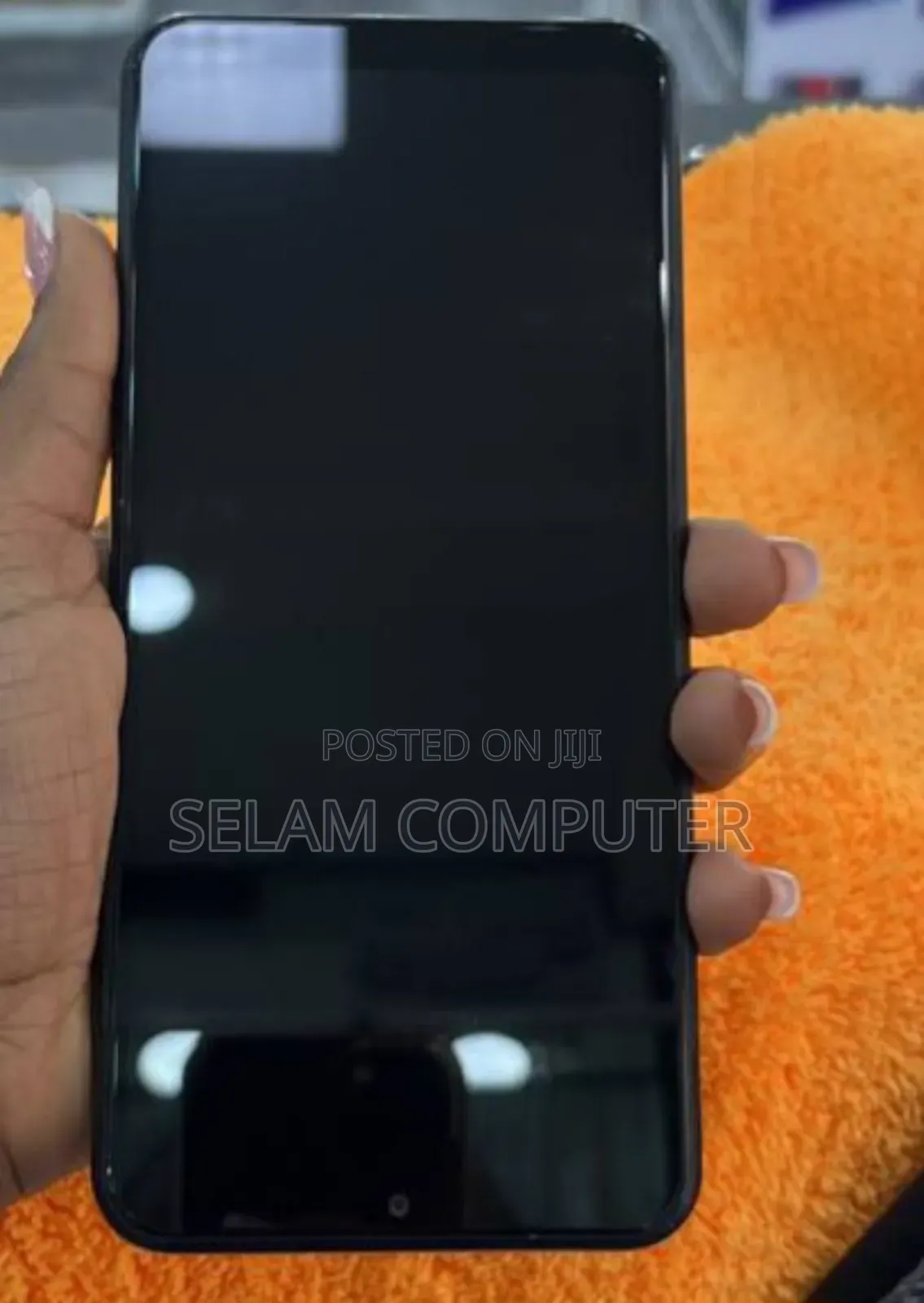 New Samsung Galaxy A06 64 GB Black