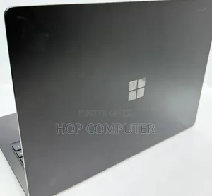 New Laptop Microsoft Surface Laptop 5 8GB Intel Core I5 SSD 512GB