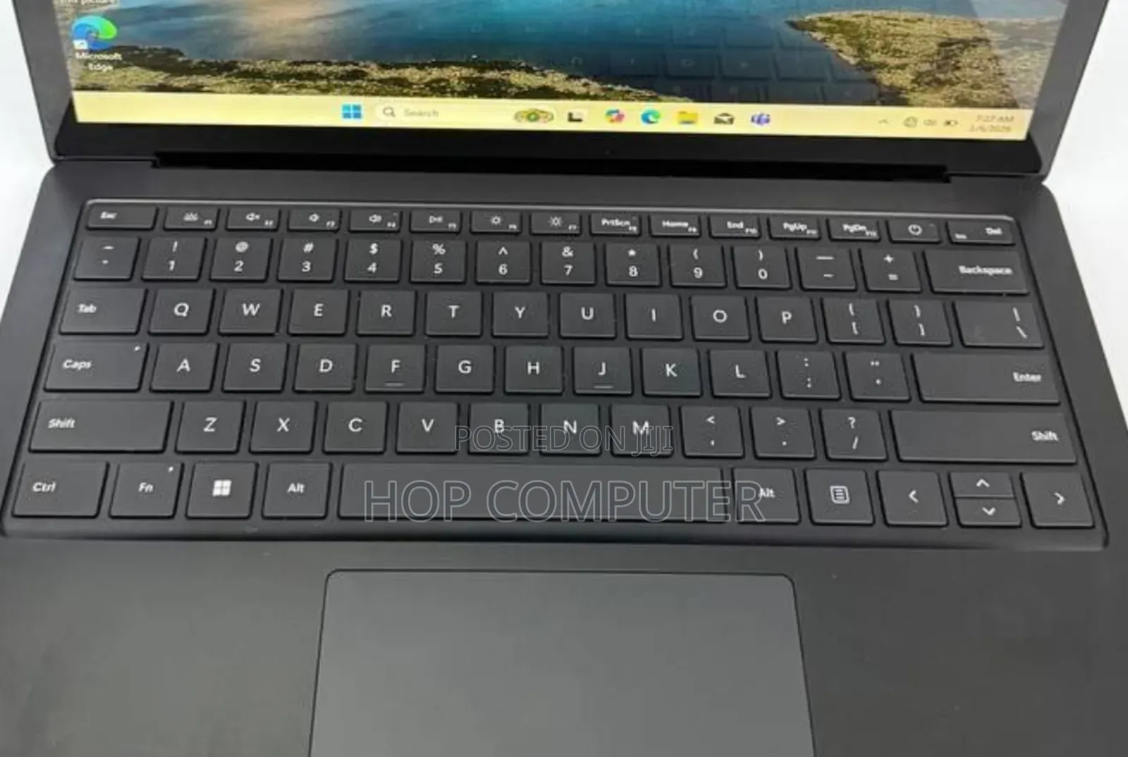 New Laptop Microsoft Surface Laptop 5 8GB Intel Core I5 SSD 512GB