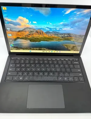 New Laptop Microsoft Surface Laptop 5 8GB Intel Core I5 SSD 512GB
