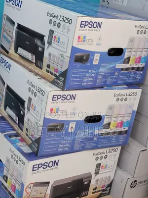 Epson 3250 Color Printer