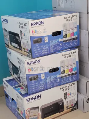 Epson 3250 Color Printer