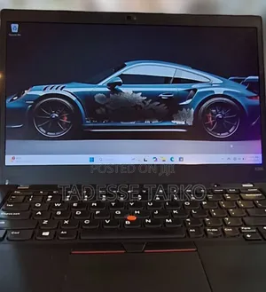 New Laptop Lenovo ThinkPad X395 16GB AMD Ryzen 5 HDD 512GB