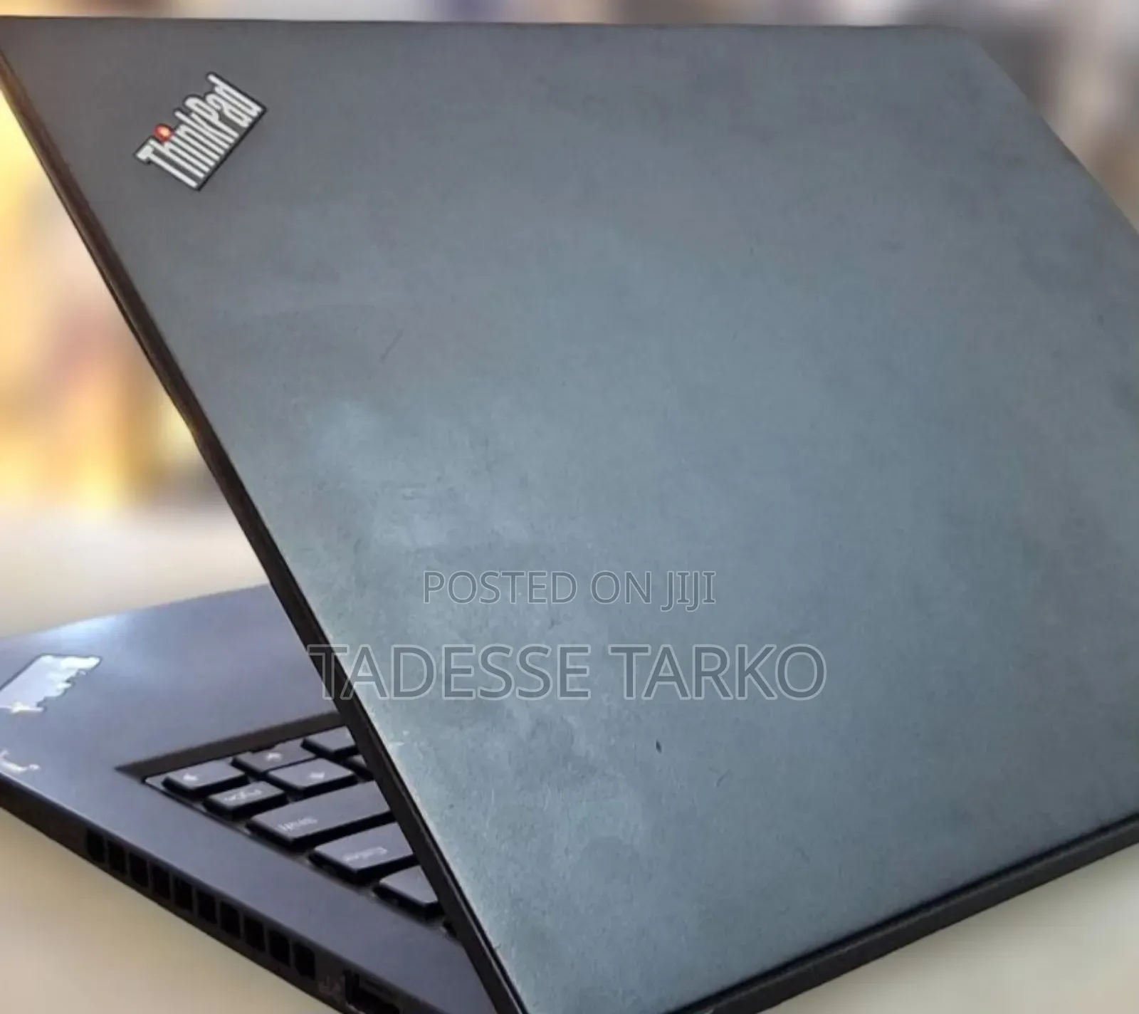 New Laptop Lenovo ThinkPad X395 16GB AMD Ryzen 5 HDD 512GB