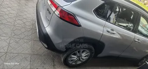 Toyota Corolla Cross Hybrid 2023 Silver