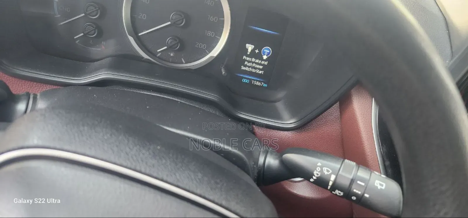 Toyota Corolla Cross Hybrid 2023 Silver