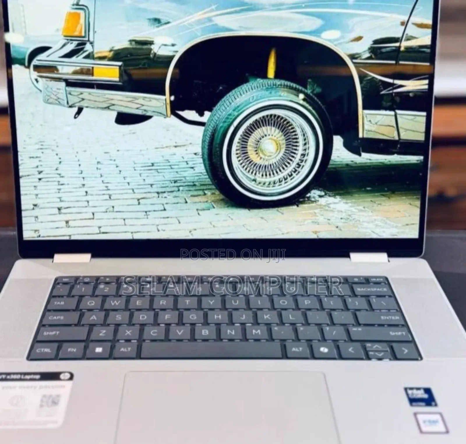 New HP Envy 16 Gaming 16-H1023dx 16GB Intel Core Ultra 7 SSD 512GB
