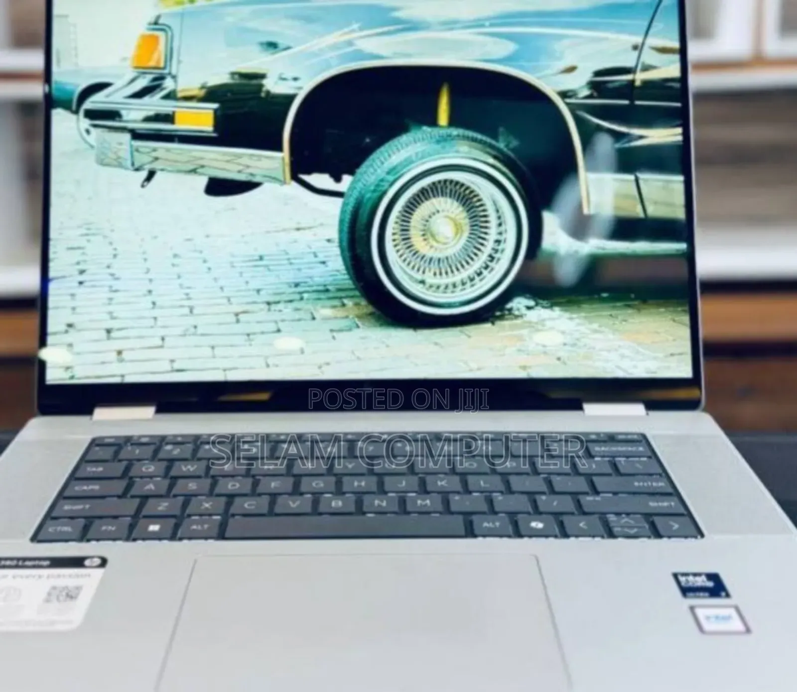 New HP Envy 16 Gaming 16-H1023dx 16GB Intel Core Ultra 7 SSD 512GB