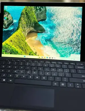 New Laptop Microsoft Surface Pro 6 8GB Intel Core I7 SSD 256GB