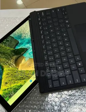 New Laptop Microsoft Surface Pro 6 8GB Intel Core I7 SSD 256GB
