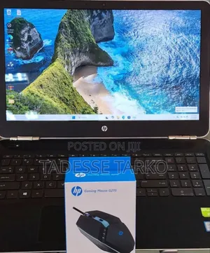 New Laptop HP Pavilion 15 12GB Intel Core I7 HDD+SSD 1T