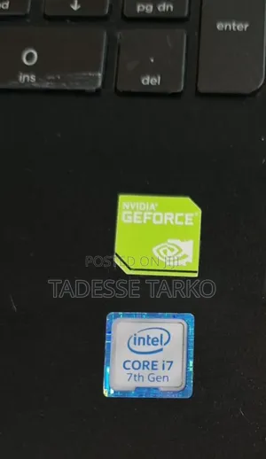 New Laptop HP Pavilion 15 12GB Intel Core I7 HDD+SSD 1T