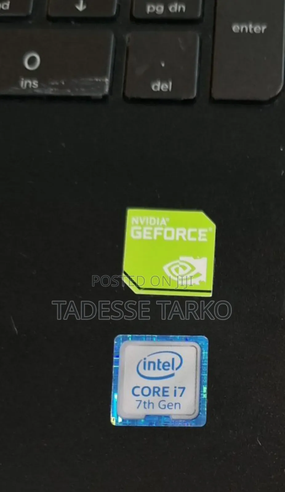 New Laptop HP Pavilion 15 12GB Intel Core I7 HDD+SSD 1T