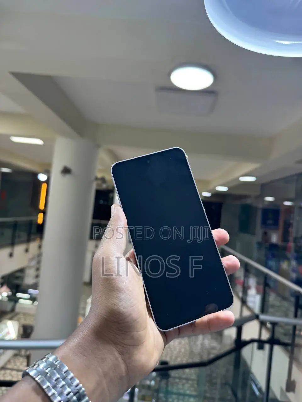 Samsung Galaxy S24 FE 256 GB Yellow