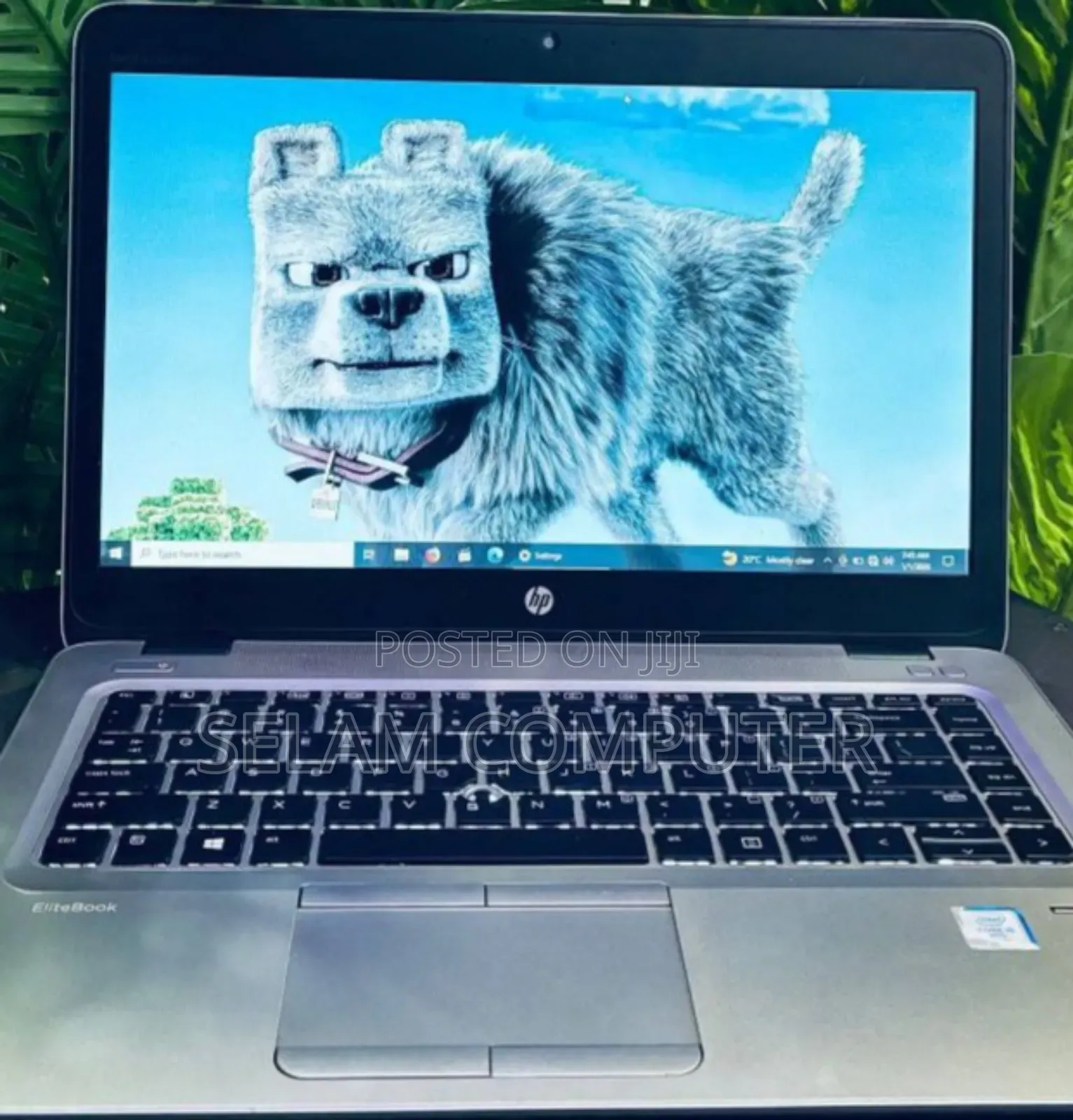 New Laptop HP EliteBook 840 G4 16GB Intel Core I5 SSD 1T