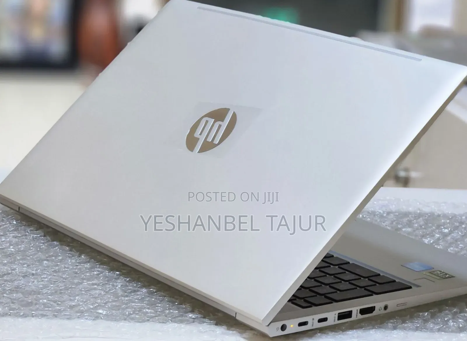 New Laptop HP ProBook 440 G10 16GB Intel Core I7 SSD 512GB