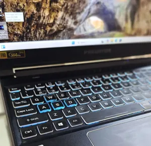 New Laptop Acer Predator Helios 300 16GB Intel Core I7 SSD 512GB