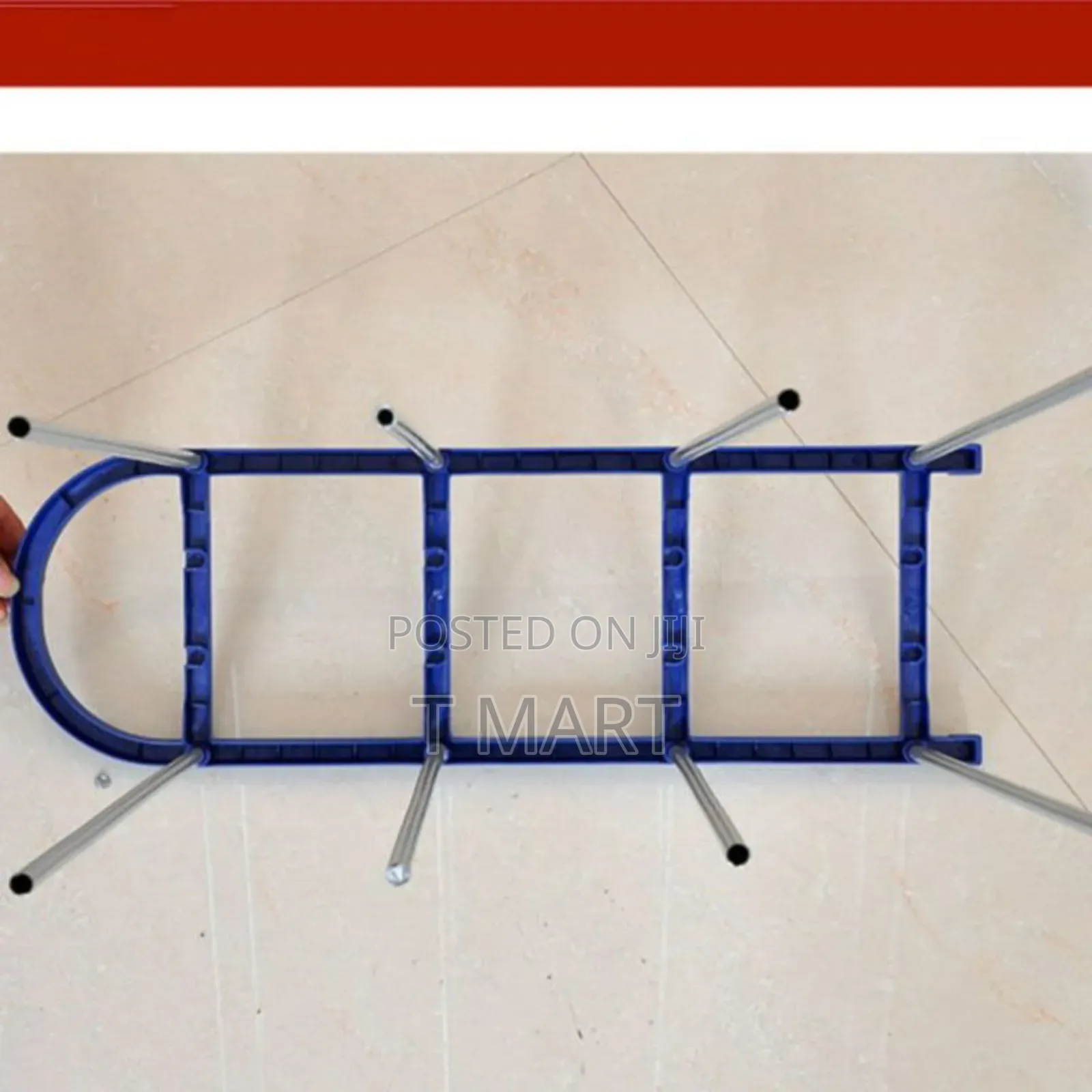 4 Tier Shoe Rack ባለ 4 ደረጃ ጫማ መደርደሪያ