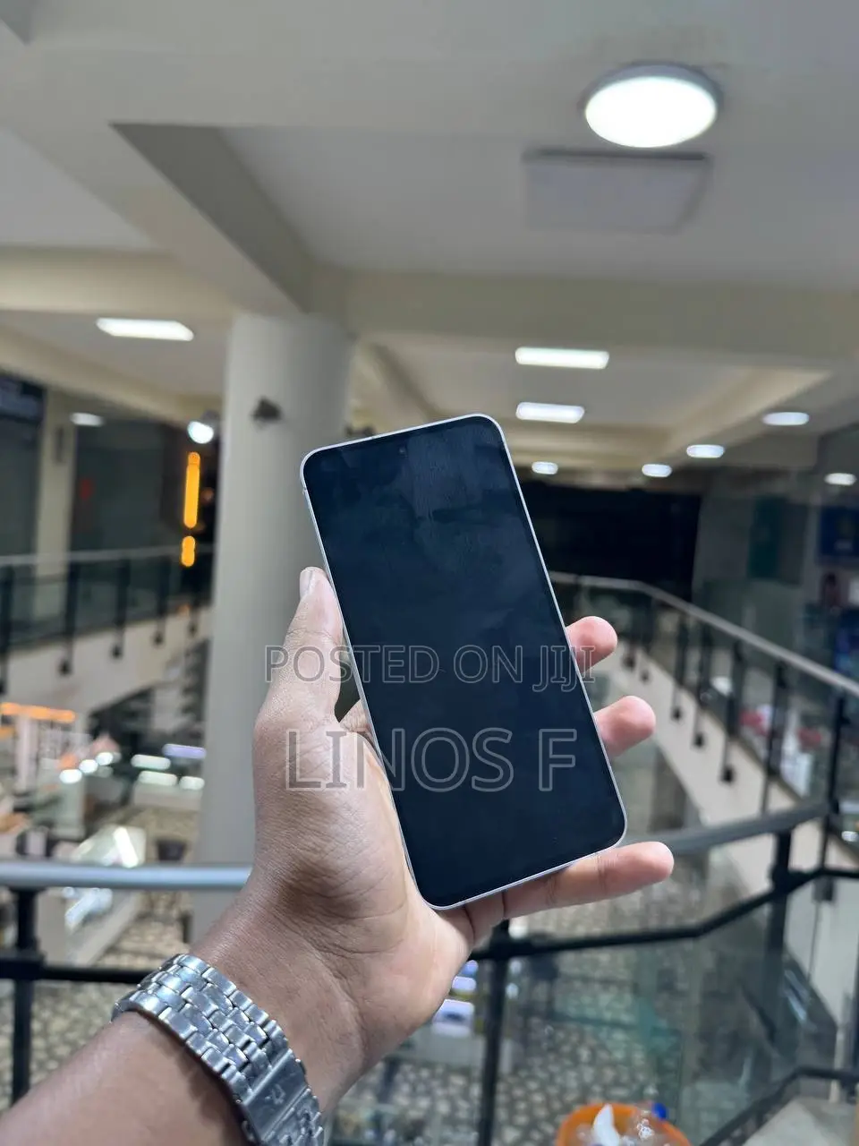 Samsung Galaxy S23 128 GB Green