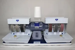 Gemstones Polished Machine and Cutter Machine